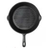 PATELNIA ŻELIWNA GRILLOWA HAGE 26cm INDUKCJA